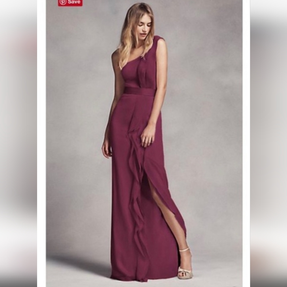 Vera Wang Bridesmaid Dress